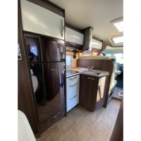 Burstner campers BT6851 uit 2014 Foto #9