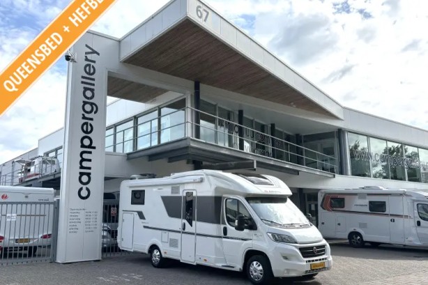 Tweedehands Adria camper kopen