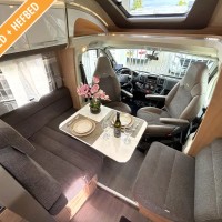Adria Matrix Plus 670 SC uit 2018 Foto #1