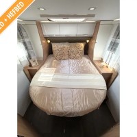 Adria Matrix Plus 670 SC uit 2018 Foto #2