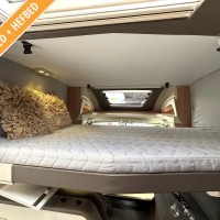 Adria Matrix Plus 670 SC uit 2018 Foto #3