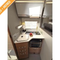 Adria Matrix Plus 670 SC uit 2018 Foto #6