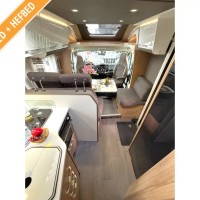 Adria Matrix Plus 670 SC uit 2018 Foto #11