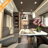 Adria Matrix Plus 670 SC uit 2018 Foto #19