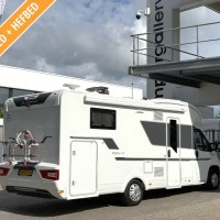 Adria Matrix Plus 670 SC uit 2018 Foto #21