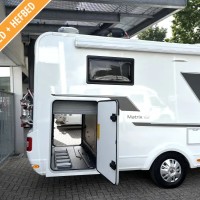 Adria Matrix Plus 670 SC uit 2018 Foto #22