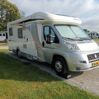 Tweedehands Challenger campers camper kopen