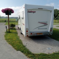 Challenger campers MAGEO 138 M12 uit 2012 Foto #5