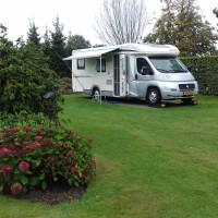 Challenger campers MAGEO 138 M12 uit 2012 Foto #6