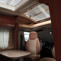Challenger campers MAGEO 138 M12 uit 2012 Foto #12
