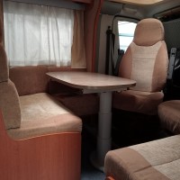Challenger campers MAGEO 138 M12 uit 2012 Foto #13