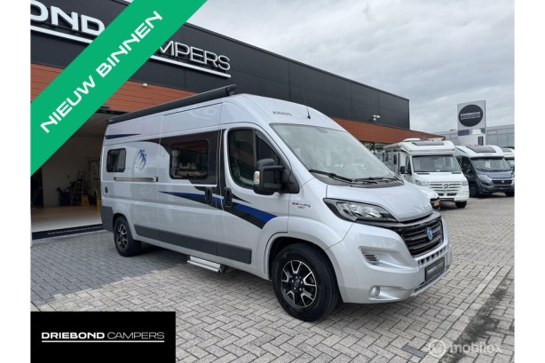 Tweedehands Knaus campers camper kopen