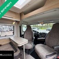 Knaus Boxstar Lifetime 600ME Euro6 Enkele Bedden Luifel Trekhaak Foto #14