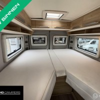 Knaus Boxstar Lifetime 600ME Euro6 Enkele Bedden Luifel Trekhaak Foto #15