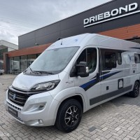 Knaus Boxstar Lifetime 600ME Euro6 Enkele Bedden Luifel Trekhaak Foto #17