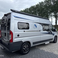 Knaus Boxstar Lifetime 600ME Euro6 Enkele Bedden Luifel Trekhaak Foto #18