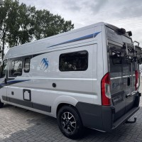 Knaus Boxstar Lifetime 600ME Euro6 Enkele Bedden Luifel Trekhaak Foto #19