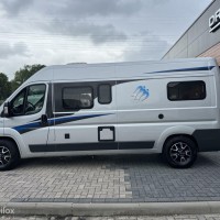 Knaus Boxstar Lifetime 600ME Euro6 Enkele Bedden Luifel Trekhaak Foto #20
