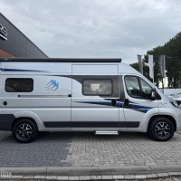 Knaus Boxstar Lifetime 600ME Euro6 Enkele Bedden Luifel Trekhaak Foto #21