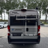 Knaus Boxstar Lifetime 600ME Euro6 Enkele Bedden Luifel Trekhaak Foto #22