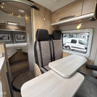 Knaus Boxstar Lifetime 600ME Euro6 Enkele Bedden Luifel Trekhaak Foto #23