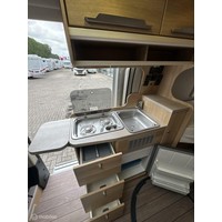 Knaus Boxstar Lifetime 600ME Euro6 Enkele Bedden Luifel Trekhaak Foto #26