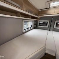 Knaus Boxstar Lifetime 600ME Euro6 Enkele Bedden Luifel Trekhaak Foto #27