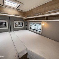 Knaus Boxstar Lifetime 600ME Euro6 Enkele Bedden Luifel Trekhaak Foto #28