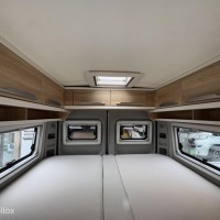 Knaus Boxstar Lifetime 600ME Euro6 Enkele Bedden Luifel Trekhaak Foto #29