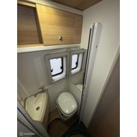 Knaus Boxstar Lifetime 600ME Euro6 Enkele Bedden Luifel Trekhaak Foto #32