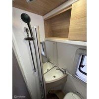 Knaus Boxstar Lifetime 600ME Euro6 Enkele Bedden Luifel Trekhaak Foto #1