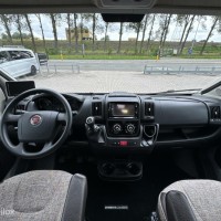 Knaus Boxstar Lifetime 600ME Euro6 Enkele Bedden Luifel Trekhaak Foto #2