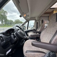 Knaus Boxstar Lifetime 600ME Euro6 Enkele Bedden Luifel Trekhaak Foto #5