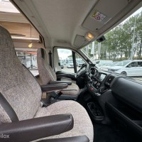 Knaus Boxstar Lifetime 600ME Euro6 Enkele Bedden Luifel Trekhaak Foto #6