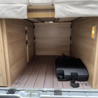 Knaus Boxstar Lifetime 600ME Euro6 Enkele Bedden Luifel Trekhaak Foto #8