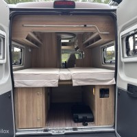 Knaus Boxstar Lifetime 600ME Euro6 Enkele Bedden Luifel Trekhaak Foto #9