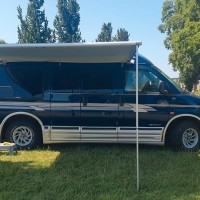 Chevrolet campers CHEVROLET EXPRESS uit 2000