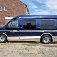 Chevrolet campers CHEVROLET EXPRESS uit 2000 Foto #3
