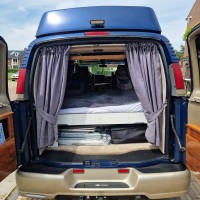 Chevrolet campers CHEVROLET EXPRESS uit 2000 Foto #6