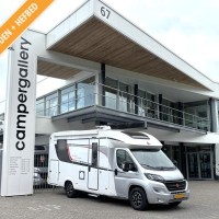Tweedehands Burstner campers camper kopen