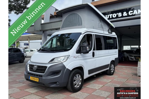 Tweedehands Hymer camper kopen