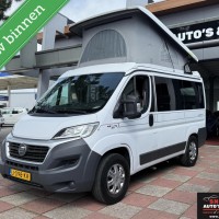 Tweedehands Hymer camper kopen