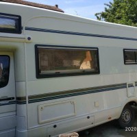 Mercedes campers AUTOTRAIL E721G (Sprinter 316CDI) uit 2005 Foto #5