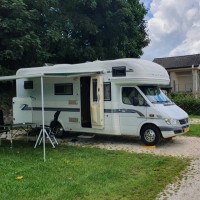 Tweedehands Mercedes campers camper kopen