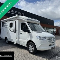 Tweedehands Hymer camper kopen