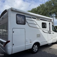 Hymer ML-T 570 Automaat Enkele Bedden 2X Airco Luifel Tv Foto #6