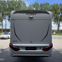Hymer ML-T 570 Automaat Enkele Bedden 2X Airco Luifel Tv Foto #9