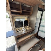 Hymer ML-T 570 Automaat Enkele Bedden 2X Airco Luifel Tv Foto #15