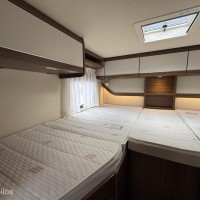Hymer ML-T 570 Automaat Enkele Bedden 2X Airco Luifel Tv Foto #17