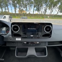 Hymer ML-T 570 Automaat Enkele Bedden 2X Airco Luifel Tv Foto #35